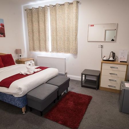 Rosalee Hotel Ілфорд Екстер'єр фото