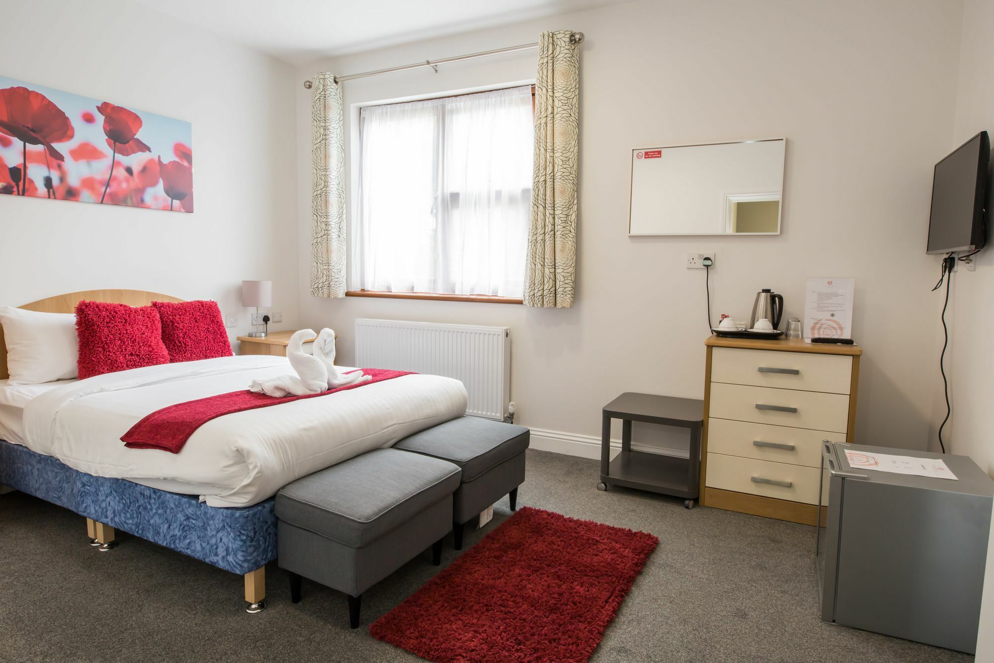 Rosalee Hotel Ілфорд Екстер'єр фото