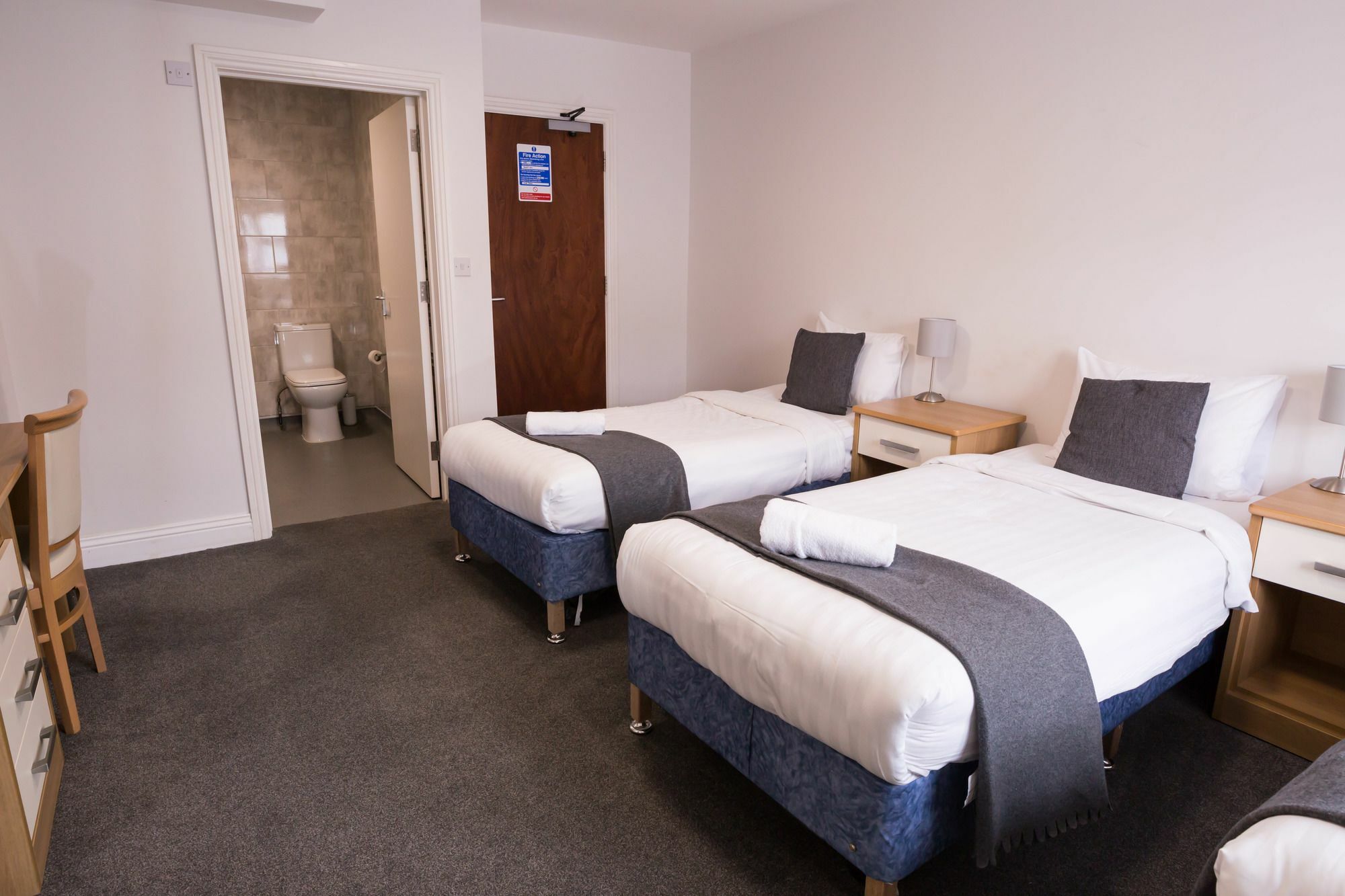 Rosalee Hotel Ілфорд Екстер'єр фото