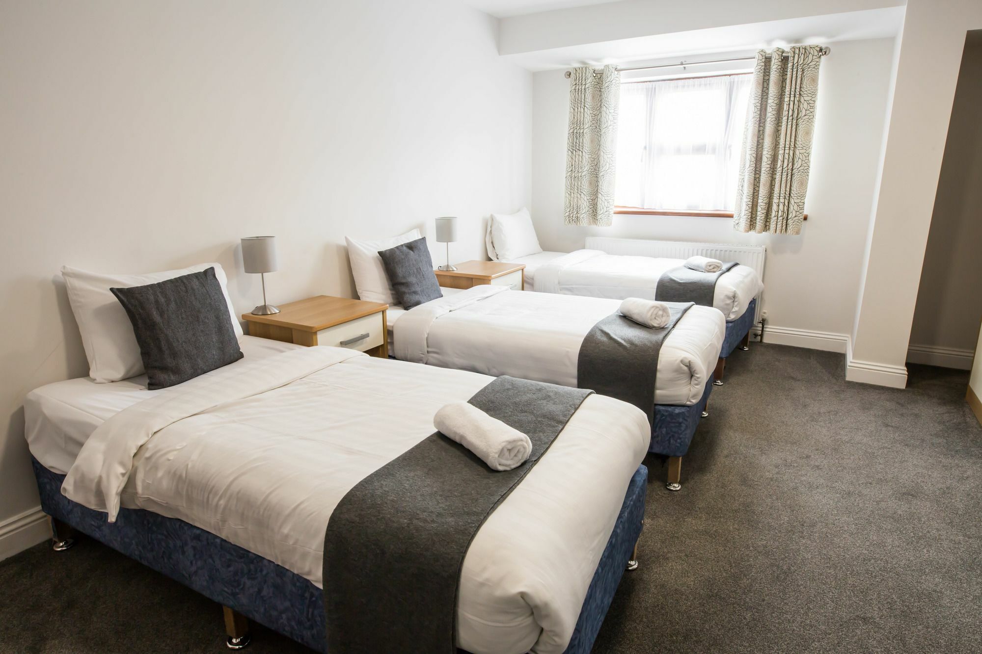 Rosalee Hotel Ілфорд Екстер'єр фото
